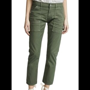 Citizens of humanity Leah Pant in Canopy Green 28